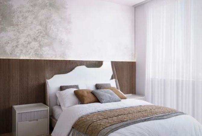 Shtepi ne shitje Apartament ne Tirane, 1+1, Mobilimi Bosh, pa mobiluar, Pagesa 175,000  Euro.