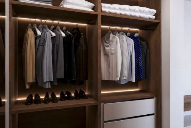 Shtepi ne shitje Apartament ne Tirane, 1+1, Mobilimi Bosh, pa mobiluar, Pagesa 175,000  Euro.