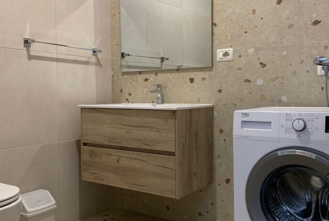 Shtepi ne shitje Apartament ne Tirane, 1+1, Mobilimi E mobiluar, Pagesa 105,000  Euro.