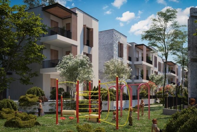 Shtepi ne shitje Apartament ne Tirane, 3+1, Mobilimi Bosh, pa mobiluar, Pagesa 326,500  Euro.