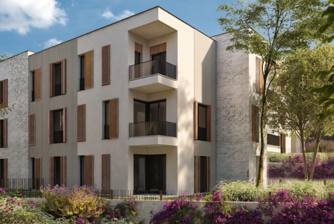 Shtepi ne shitje Apartament ne Tirane, 3+1, Mobilimi Bosh, pa mobiluar, Pagesa 326,500  Euro.