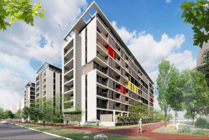 Shtepi ne shitje 2+1 ne Tirane - 94,000 Euro