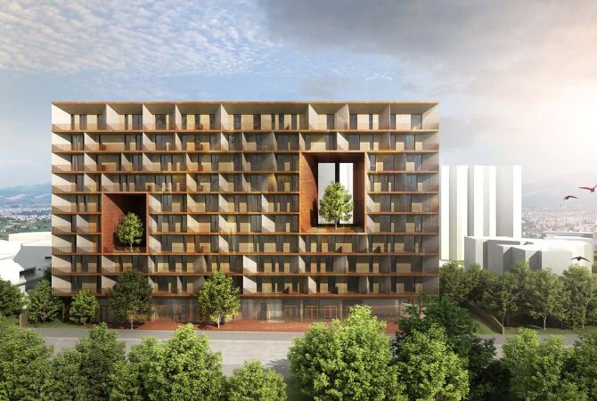 Shtepi ne shitje 2+1 ne Tirane - 354,746 Euro