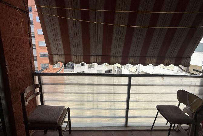 Shtepi ne shitje Apartament ne Tirane, 1+1, Mobilimi E mobiluar, Pagesa 96,000  Euro.