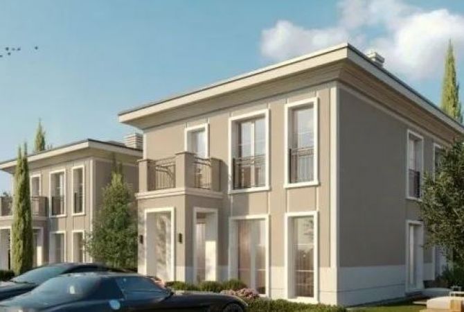 House for Sale 5+1 in Tirana - 1,307,400 Euro