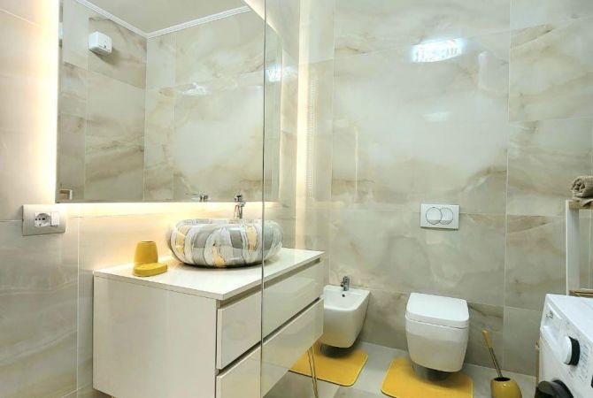 Apartment for rent in Tirana 2+1, Furnished