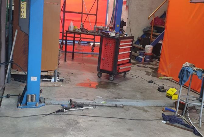 Ambient biznesi me qera 6+1 ne Tirane - 1,000 Euro