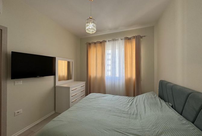 Shtepi me qera Apartament ne Tirane, 2+1, Mobilimi E mobiluar, Pagesa 701  Euro.
