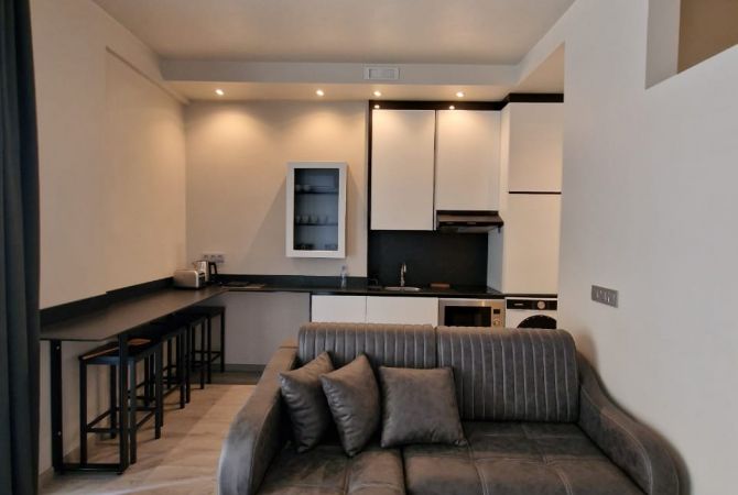 Shtepi me qera 1+1 ne Tirane - 600 Euro