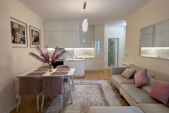 Shtepi me qera 2+1 ne Tirane - 1,200 Euro