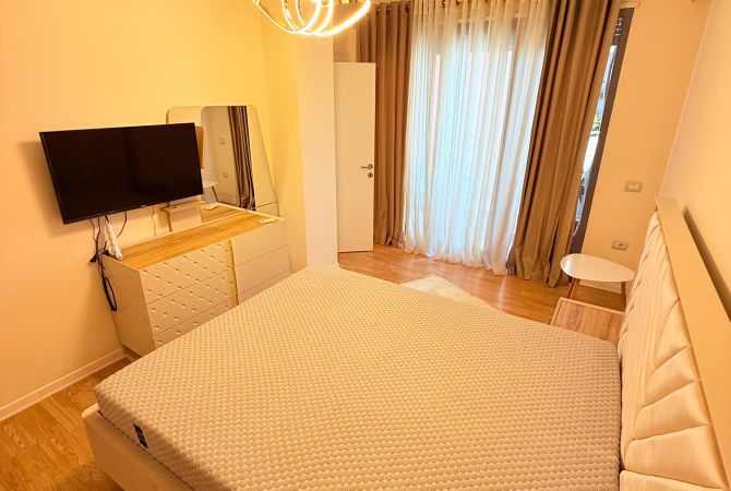 Apartment for rent in Tirana 2+1, Furnished