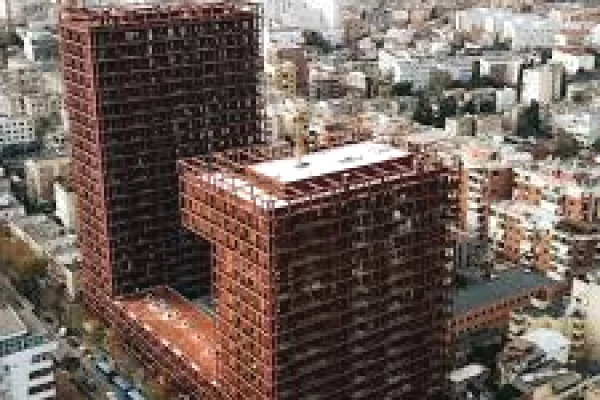 Shtepi ne shitje 1+1 ne Tirane - 210,000 Euro