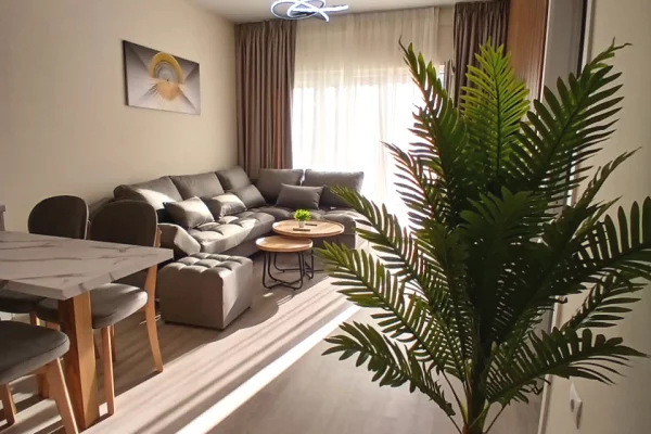 Shtepi me qera 2+1 ne Tirane - 1,000 Euro