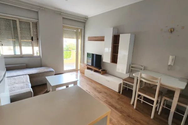 Shtepi me qera 1+1 ne Tirane - 450 Euro