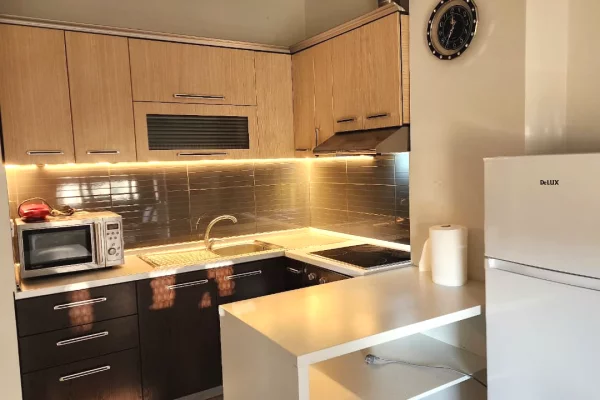 Shtepi me qera 1+1 ne Tirane - 450 Euro