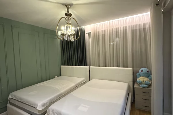 Apartment for rent in Tirana 3+1, Furnished