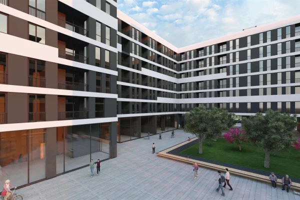 Shtepi ne shitje 1+1 ne Tirane - 49,400 Euro