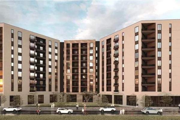 Shtepi ne shitje 1+1 ne Tirane - 70,000 Euro