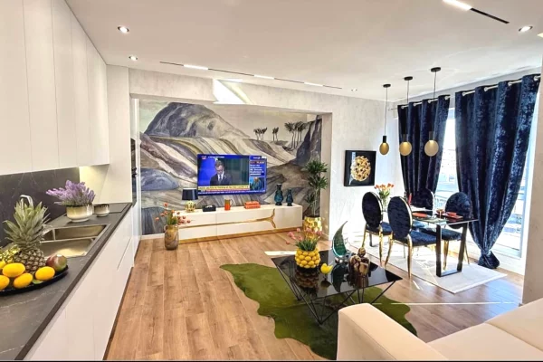 Shtepi ne shitje 2+1 ne Tirane - 100,000 Euro