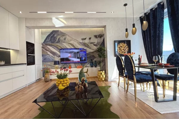 Shtepi ne shitje 2+1 ne Tirane - 100,000 Euro