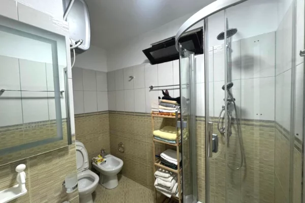 Shtepi me qera Apartament ne Tirane, 2+1, Mobilimi E mobiluar, Pagesa 1,100  Euro.