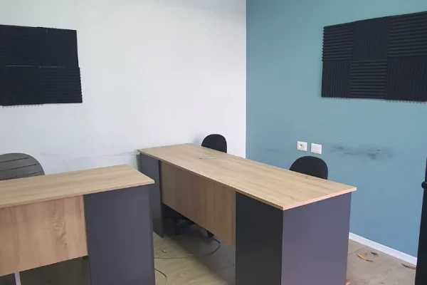 📌Jepet me Qira Apartament 2+1 per Zyra – Tirana Garden Building