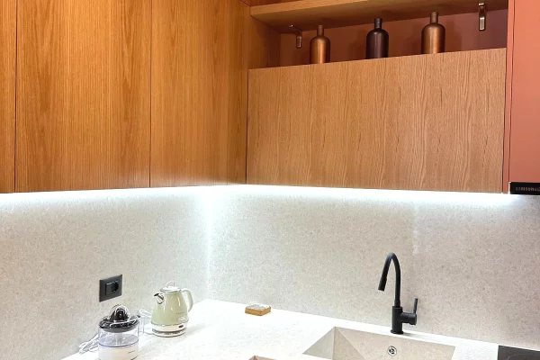 Casa in affitto 1+1 a Tirana - 900 Euro