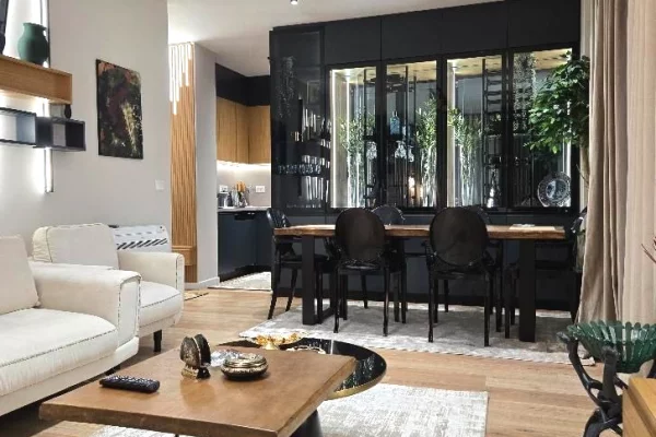 Casa in affitto 2+1 a Tirana - 110,000 Leke