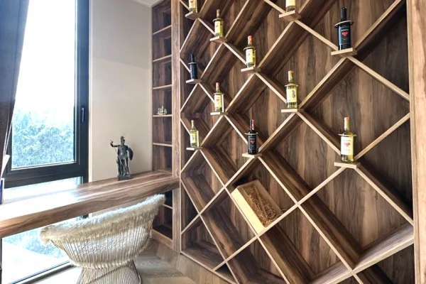 House for Sale 1+1 in Tirana - 430,000 Euro