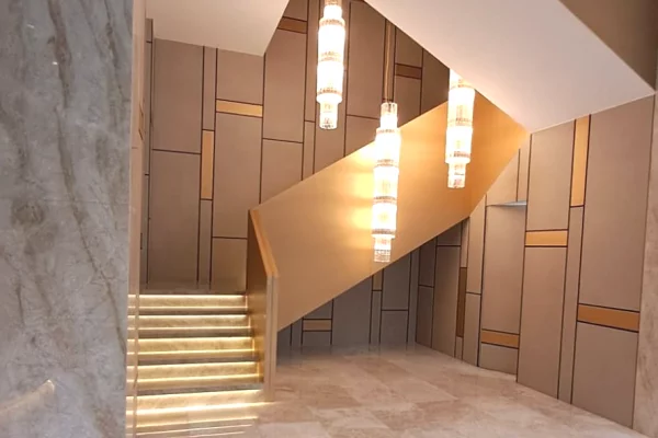 Ambient biznesi me qera 3+1 ne Tirane - 9,260 Euro