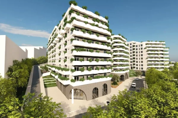 📌  Shitet Garsoniere – Aluna Complex, Paskuqan 