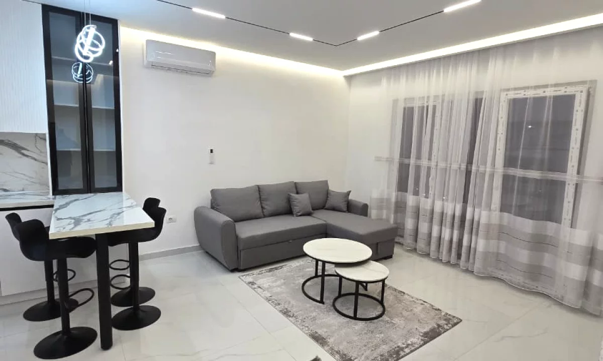 Apartment for rent in Tirana 1+1, Furnished