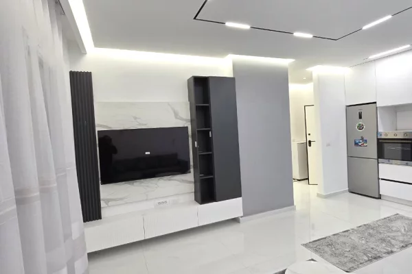 Apartment for rent in Tirana 1+1, Furnished