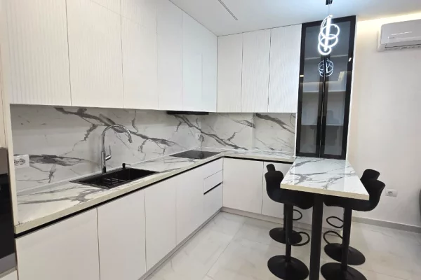 Apartment for rent in Tirana 1+1, Furnished