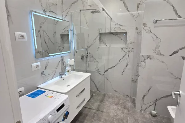 Apartment for rent in Tirana 1+1, Furnished