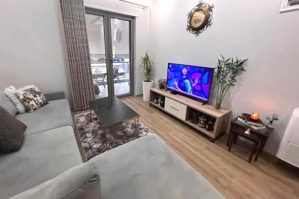 Apartment for sale in Tirana 1+1, Furnished