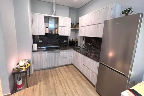 Apartment for sale in Tirana 1+1, Furnished
