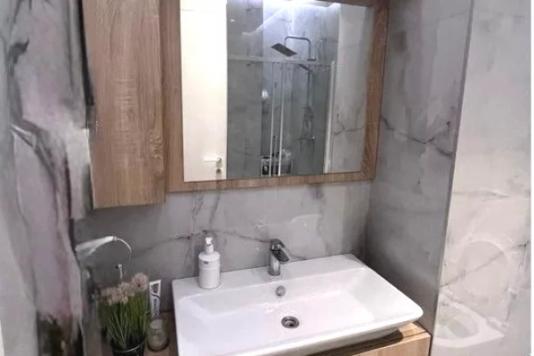 Apartment for sale in Tirana 1+1, Furnished