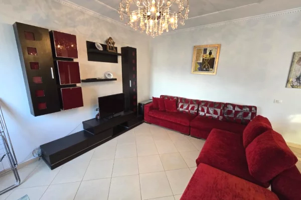 Apartment for rent in Tirana 2+1, Furnished