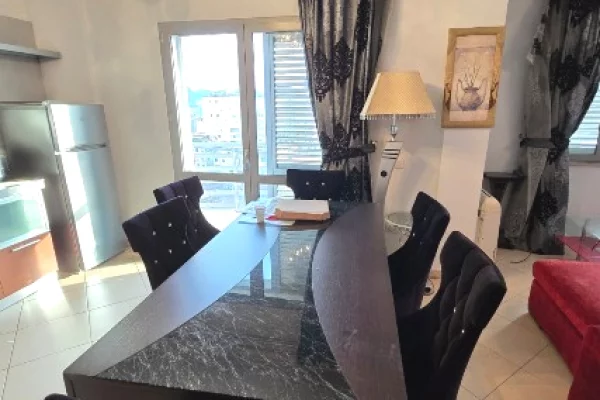 Apartment for rent in Tirana 2+1, Furnished