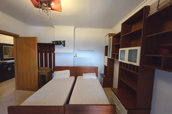 Apartment for rent in Tirana 2+1, Furnished