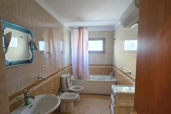 Apartment for rent in Tirana 2+1, Furnished