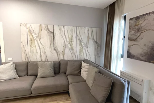 Appartamento in affitto a Tirana 1+1, Arredato