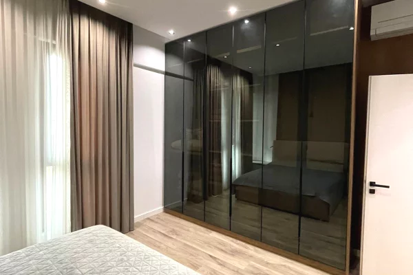 Appartamento in affitto a Tirana 1+1, Arredato