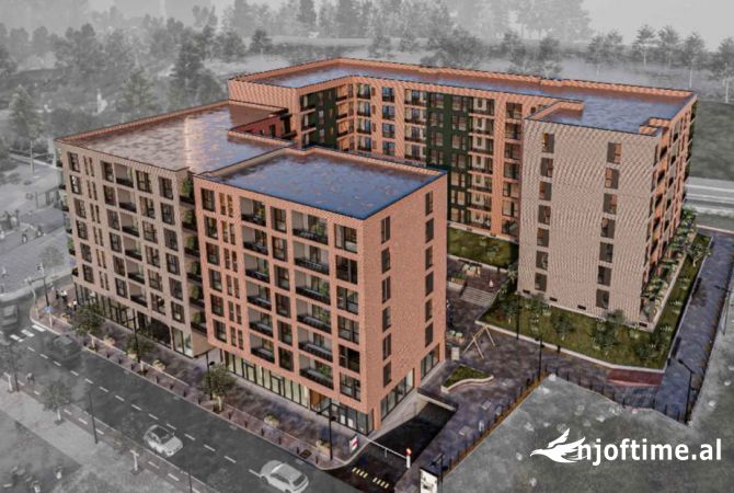 Shtepi ne shitje 1+1 ne Tirane - 65,000 Euro