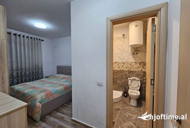 Shtepi me qera Apartament ne Tirane, 2+1, Mobilimi E mobiluar, Pagesa 500  Euro.