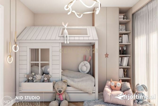 Shtepi ne shitje Apartament ne Tirane, 3+1, Mobilimi Bosh, pa mobiluar, Pagesa 221,000  Euro.