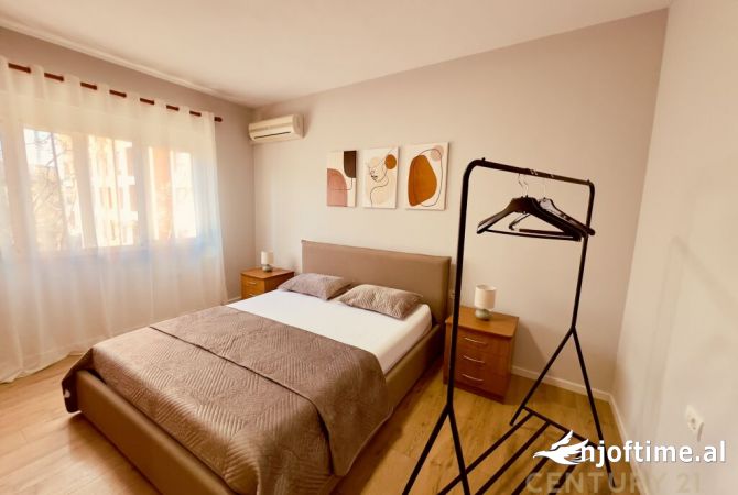 Apartment for rent in Tirana 1+1, Furnished