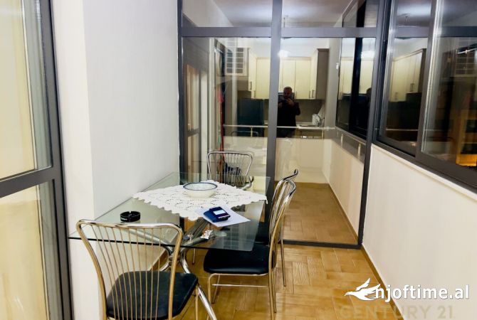 Apartment for rent in Tirana 1+1, Furnished