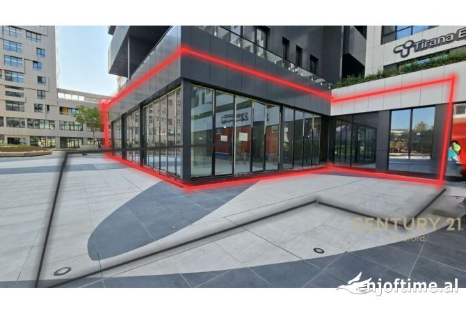 Ambient biznesi me qera 1+1 ne Tirane - 7,000 Euro